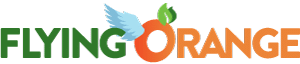Flying Orange logo