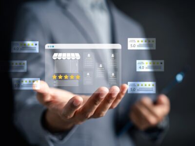 Online reputation, business credibility, customer satisfaction, and brand trust management